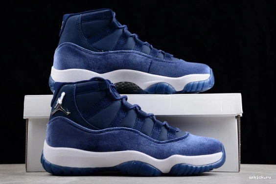 Cheap EP 11 AR0715-441 Midnight Retro Navy Jordan AR0715-441 0410